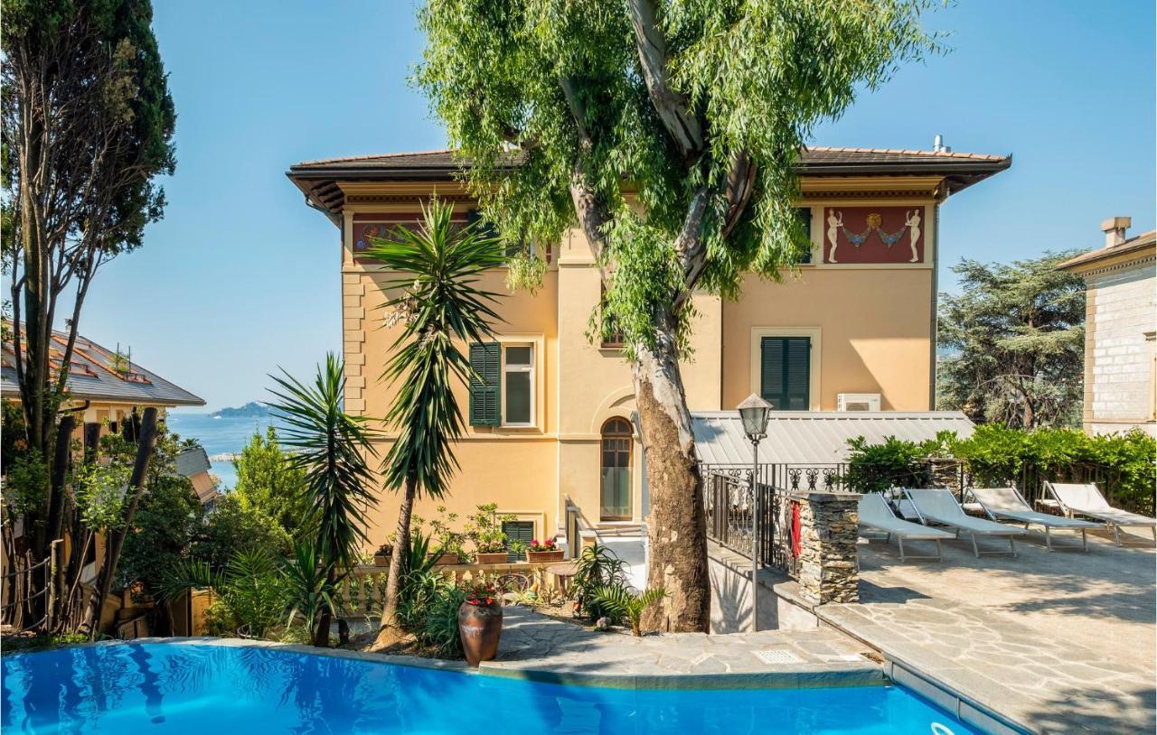 Appartamento Casa Vip Rapallo Esterno foto