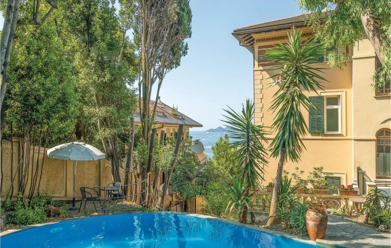 Appartamento Casa Vip Rapallo Esterno foto