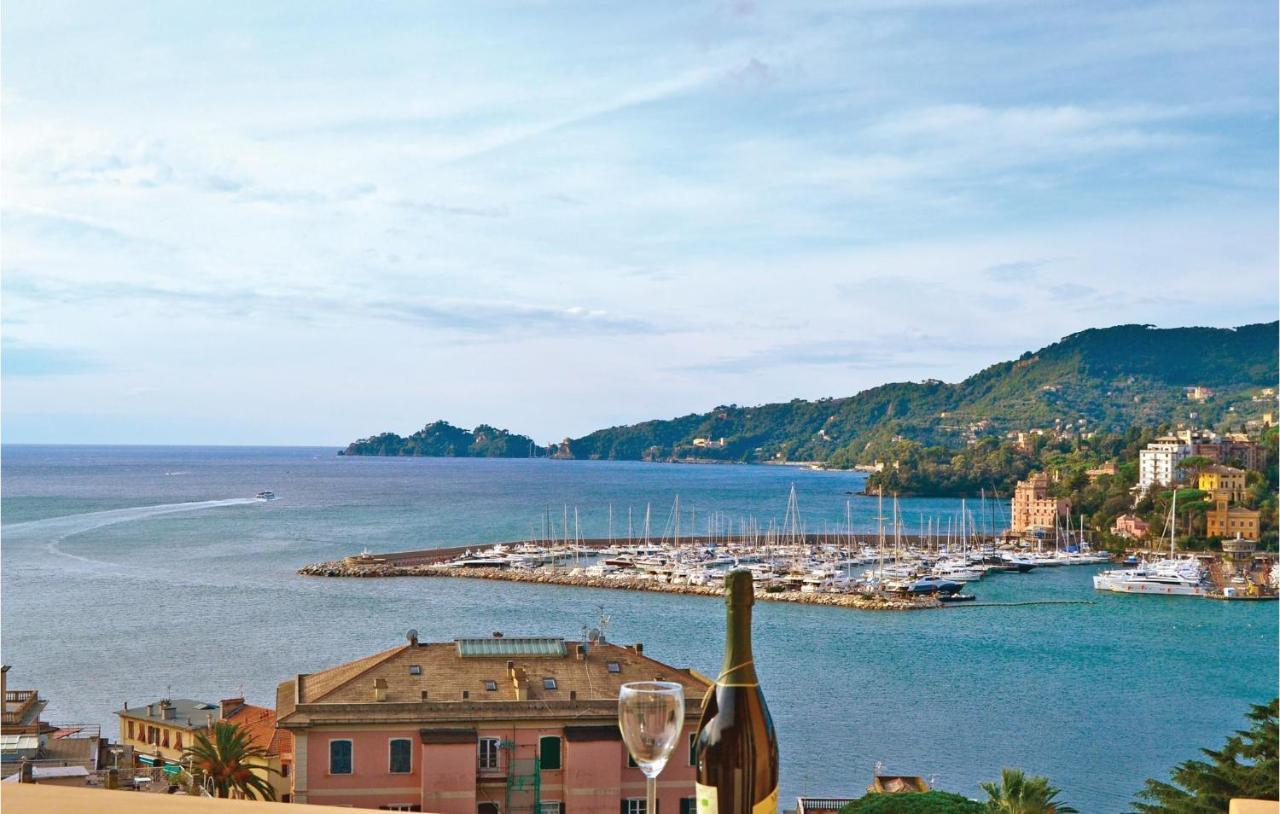 Appartamento Casa Vip Rapallo Esterno foto