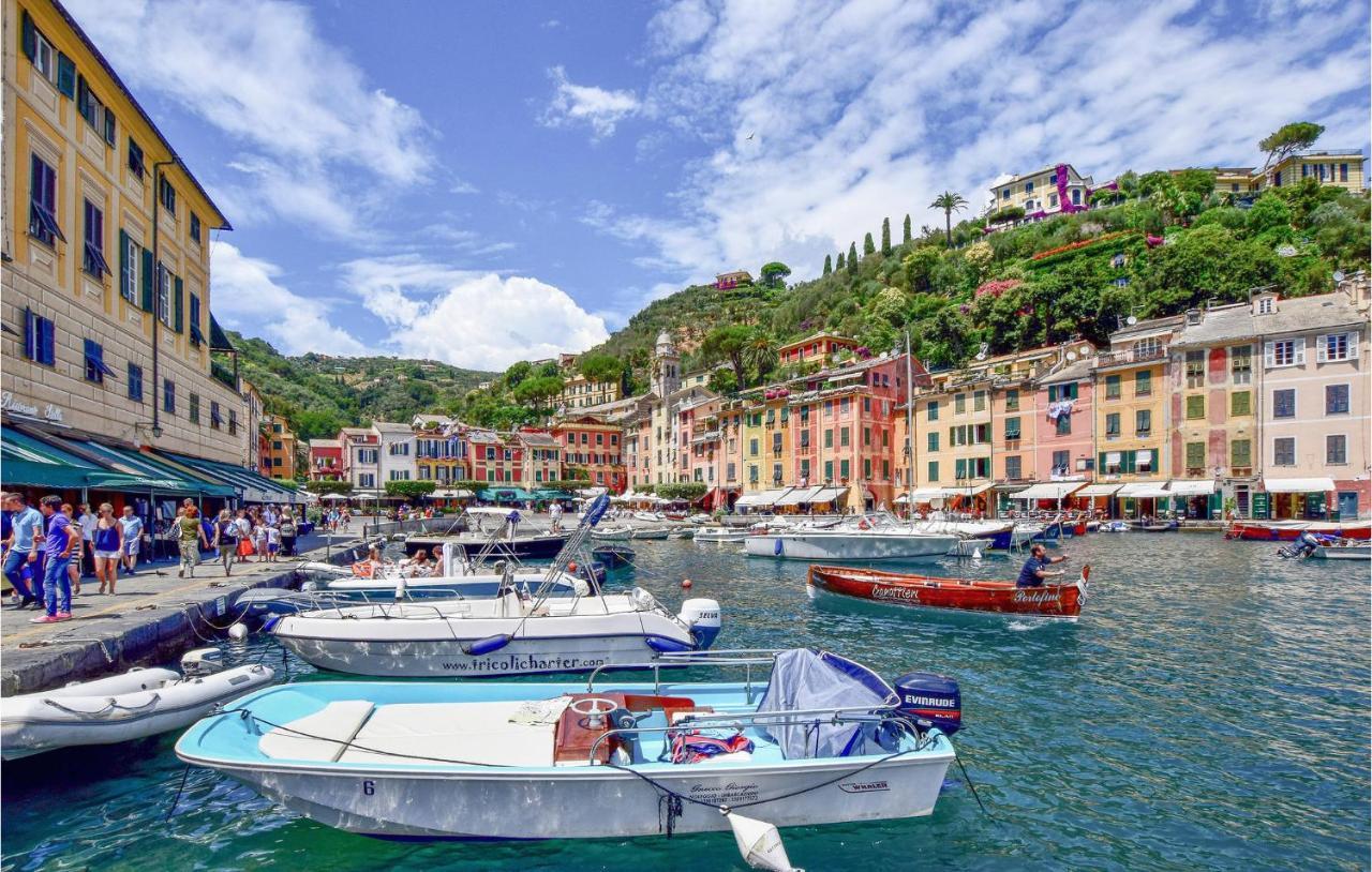 Appartamento Casa Vip Rapallo Esterno foto